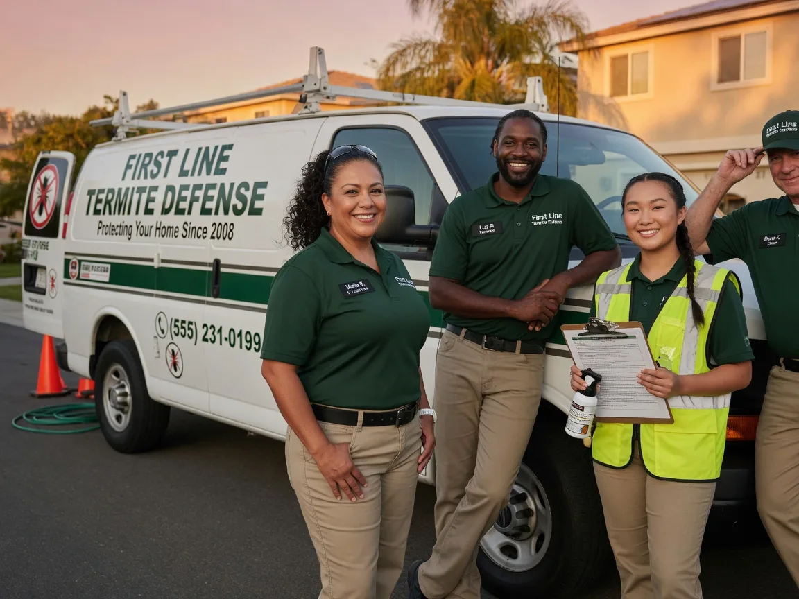 Termite Treatment company in Prattville, AL