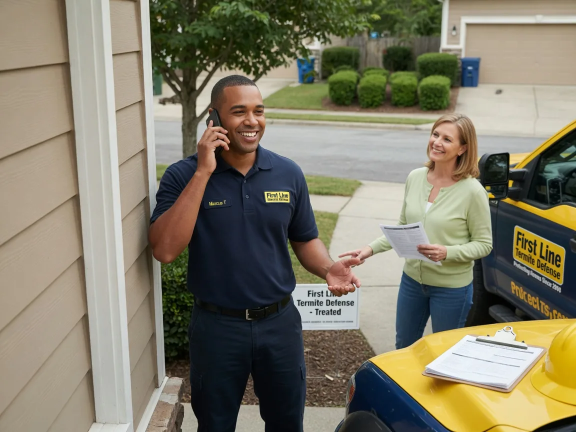 Termite Treatment Prattville, AL FAQs